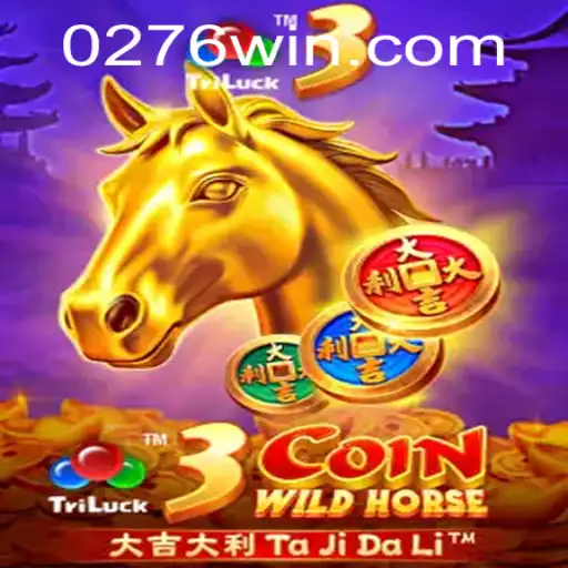Descobrindo o Fascinante Jogo 3CoinWildHorse