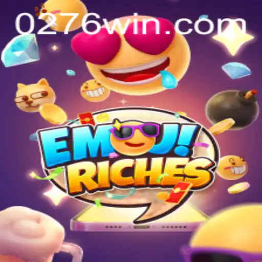 Descubra as Emoções do EmojiRiches no 276win.com
