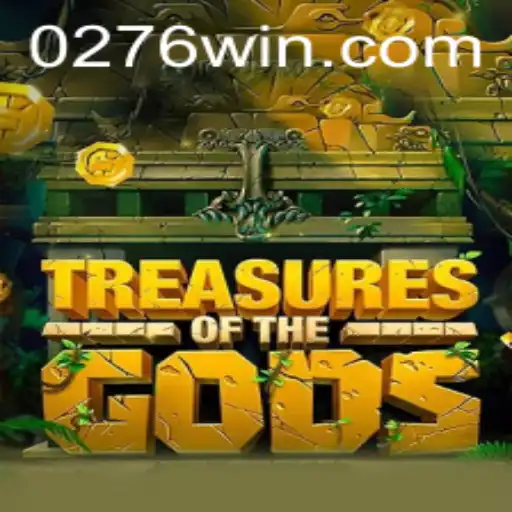 Treasure of the Gods: Desvende os Mistérios e Ganhe Recompensas Épicas